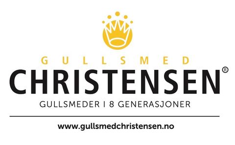 Gullsmed O. Christensen logo