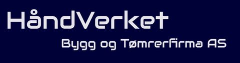 HåndVerket Bygg og Tømrerfirma AS logo