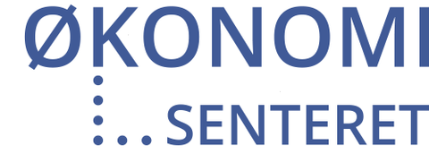 Økonomisenteret AS logo