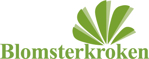 Blomsterkroken Hagesenter AS logo