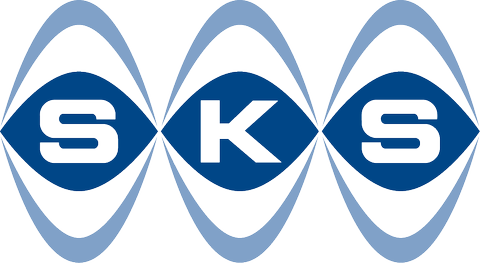 SKS Produksjon AS logo