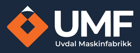 Uvdal Maskinfabrikk AS logo