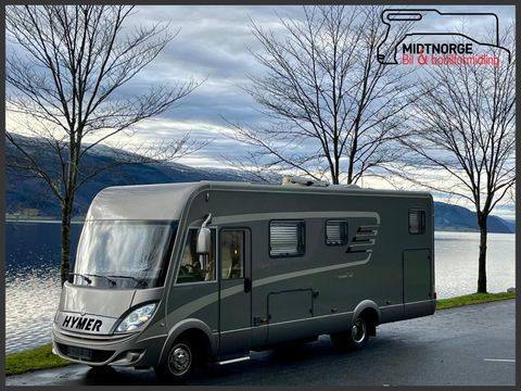 Hymer B