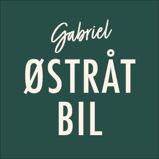 Gabriel Østråt AS logo