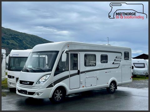 Hymer B