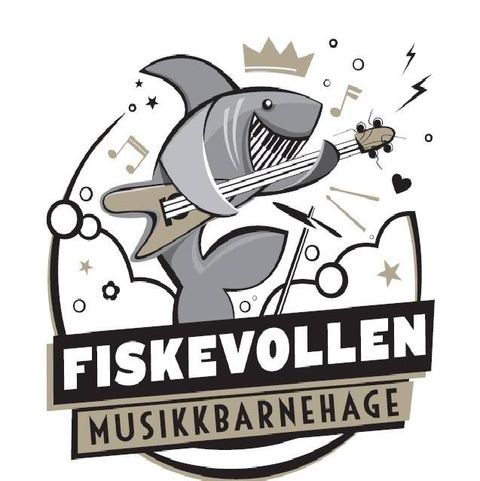 Fiskevollen borettslag barnehage SA-logo