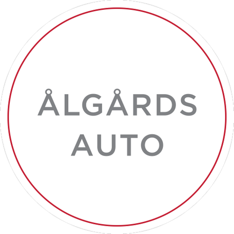 Ålgårds Auto logo