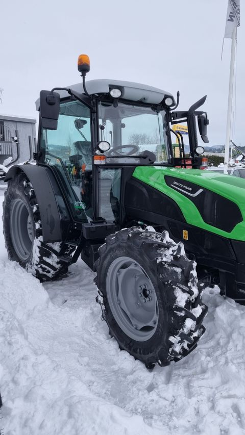 Deutz fahr 5095 d gs til salgs | FINN Næring