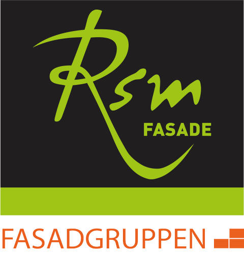 RSM Fasade AS logo