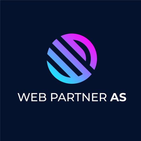 Web Partner AS logo