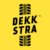 Dekkstra Kristiansand logo