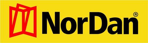 NorDan Gruppen logo