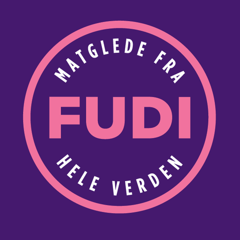 FUDI Røa AS logo