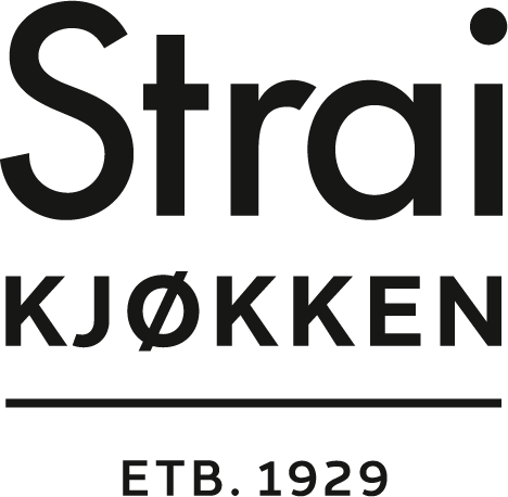 Strai Kjøkken Bergen AS logo