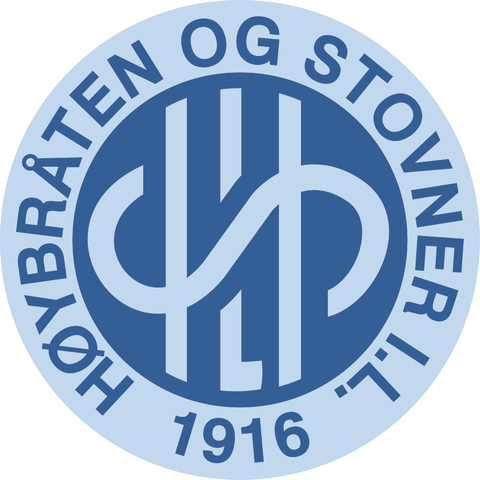 Høybråten og Stovner Idrettslag logo