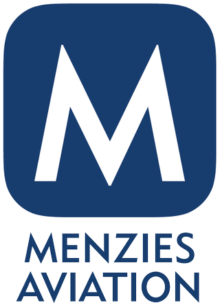 Menzies Aviaton logo