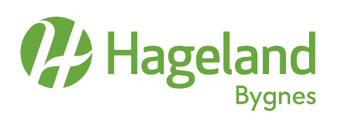 Hageland Bygnes logo