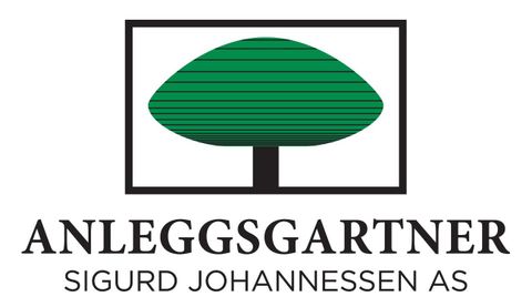 Anleggsgartner Sigurd Johannessen AS logo