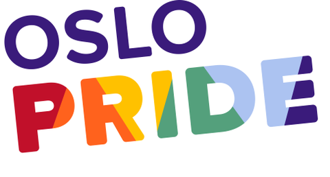 Oslo Pride logo