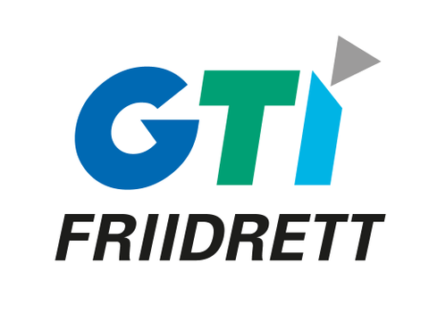 GTI Friidrettsklubb logo