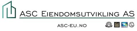 ASC Eiendomsutvikling AS logo