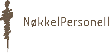 NøkkelPersonell AS logo