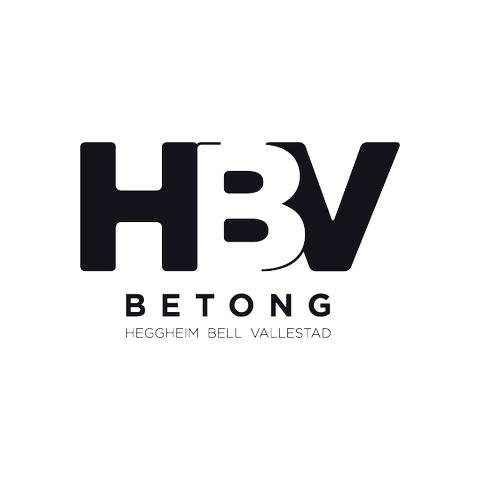 HBV Betong As logo