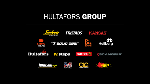 Hultafors Group Norge AS logo