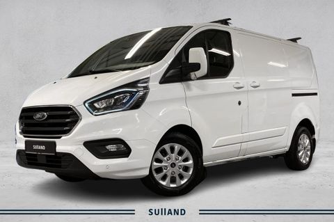 Velholdt Ford Transit Custom med automatgir