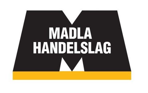 Obs BYGG Madla butikk logo