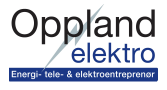 Oppland Elektro logo