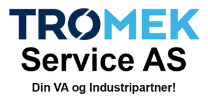 Tromek Service AS logo