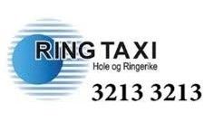 Ring Taxi AS logo