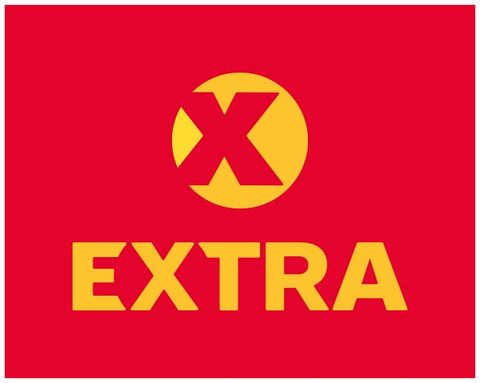 Extra Verdal logo