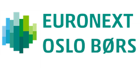 Euronext Oslo Børs logo