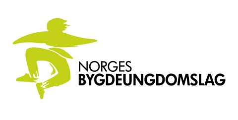 Norges Bygdeungdomslag logo