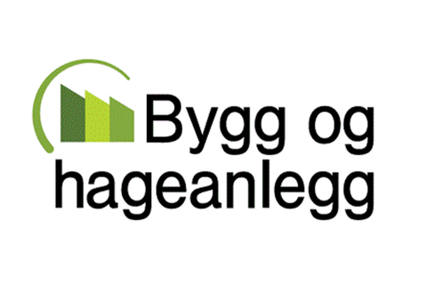 Bygg og Hageanlegg AS logo