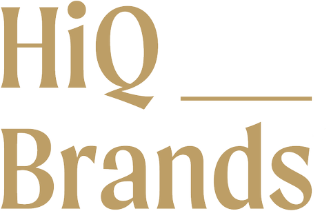 HiQ Brands AS logo