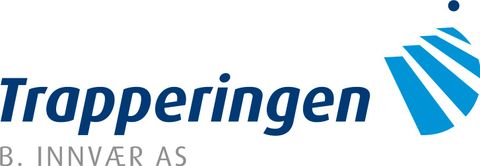 Trapperingen B. Innvær AS-logo