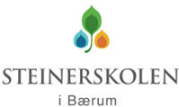 Steinerskolen i Bærum logo