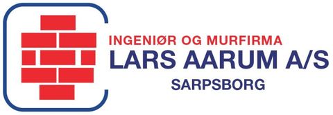 Ingeniør og Murfirma Lars Aarum AS logo