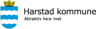 Harstad kommune logo