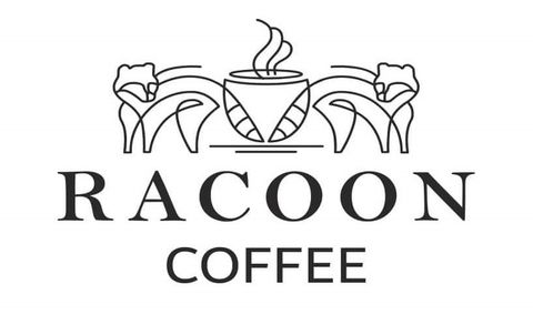 Racoon Coffee logo