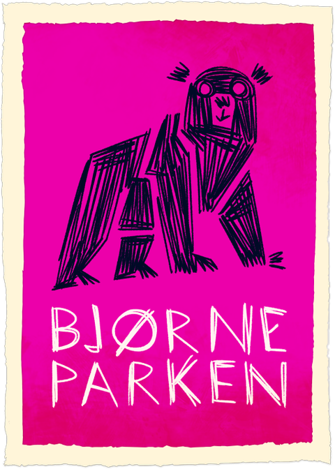 Bjørneparken logo