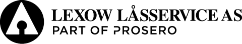 Lexow låsservice as logo