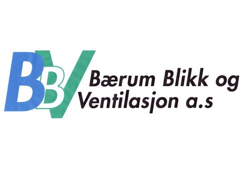 Bærum Blikk Og Ventilasjon AS-logo