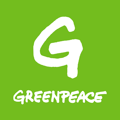 Greenpeace Norge logo