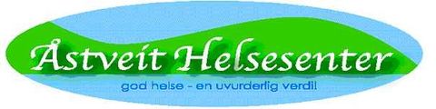 Åstveit Helsesenter logo