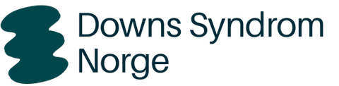 Downs Syndrom Norge logo