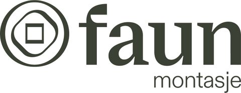 Faun montasje logo